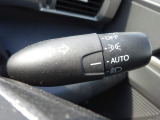AUTOライト機能装備です★外の明るさでライトが自動でON/OFFの切り替えが可能です◎操作不要なので点灯・消灯忘れ防止に役立ちます◎