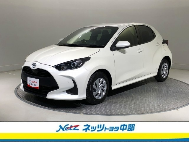 ヤリス 1.0 X