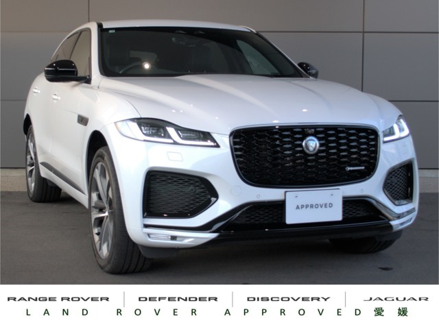 Fペイス Rダイナミック SE 2.0L P400e  4WD 