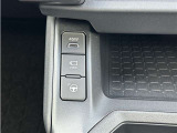 駐車をサポートするトヨタチームメイト(アドバンストパーク)を搭載。