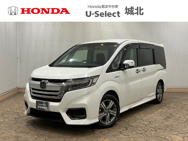 ステップワゴン 2.0 スパーダ ハイブリッド G EX ホンダセンシング