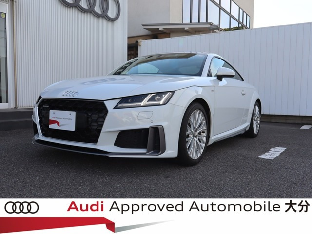 TTクーペ 45 TFSI クワトロ 4WD