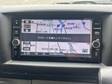 【カーナビゲーション】大変便利なナビ付。多彩な機能がございますのでご不明な点などございましたらお問い合わせくださいませ。