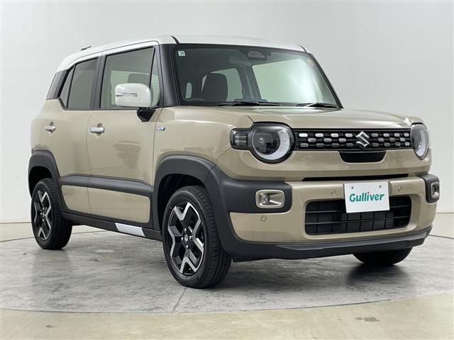 クロスビー 1.0 ハイブリッド(HYBRID) MZ 4WD 4WD 修復歴無し