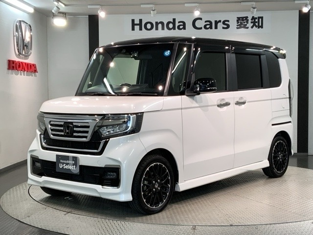 ホンダ N-BOXカスタム 