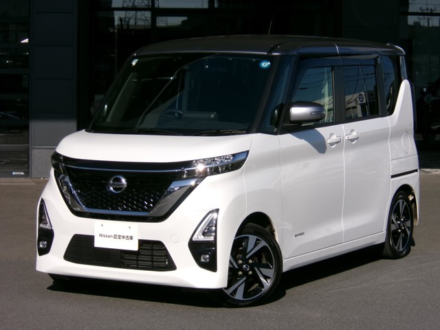 ルークス ハイウェイスター Gターボ