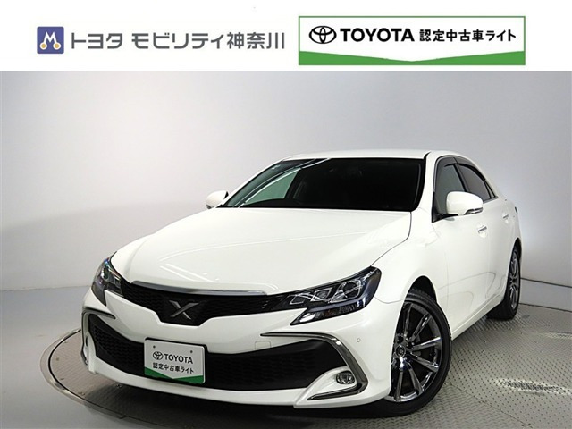 マークX 2.5 250RDS