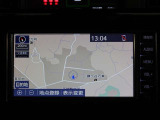 ナビゲーション付きで快適なドライブを。