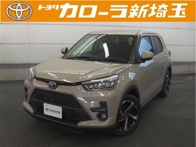 ライズ ハイブリッド 1.2 Z