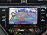カラーバックモニターがついております!ステアリング連動ガイドラインが映し出されるので、駐車の際に非常に役に立ちます!!