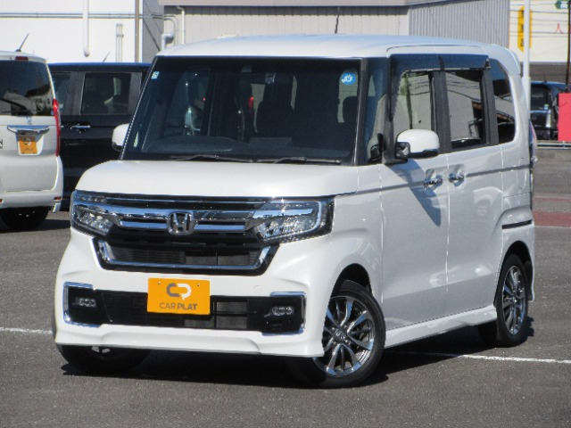 N-BOXカスタム L