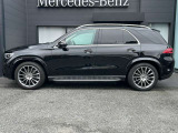 GLE 450d 4マチック スポーツ (ISG) 4WD 