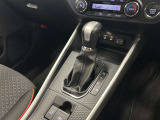 オートマでも、ちょっと走りにもこだわりたい方にオススメ!MTモードも装備しており、スポーティな走りもバッチリです!