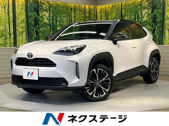 ヤリスクロス 1.5 ハイブリッド Z 