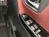運転席からの操作で空気の入れ替えができて快適な室内空間へ☆