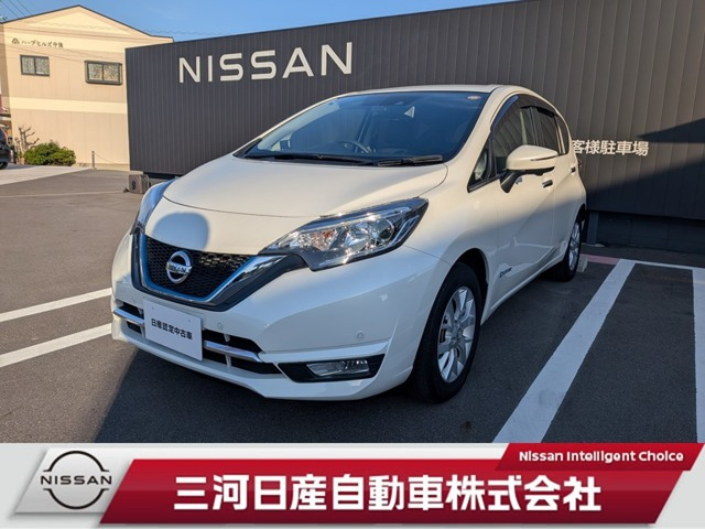 ノート 1.2 e-POWER メダリスト 