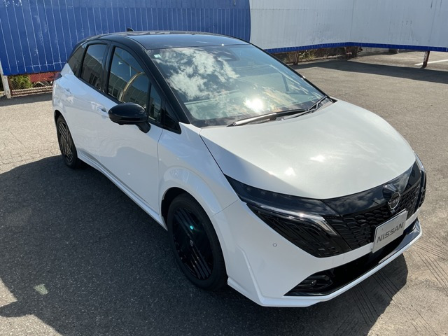 日産 ノートオーラ 