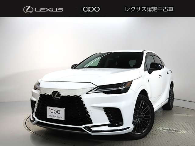 RX 500h Fスポーツパフォーマンス 4WD 