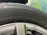 タイヤサイズは205/60R16