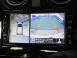 アラウンドモニター&MOD動体検知機能で駐車時も楽ちん♪