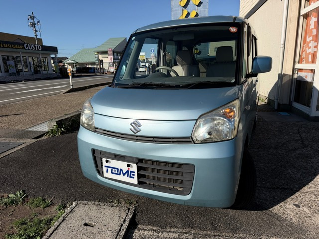 スペーシア G 4WD 