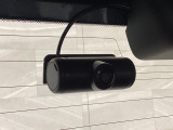 後方から車内の録画もできます。