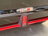 NISMOエアロを纏って、斬新な1台