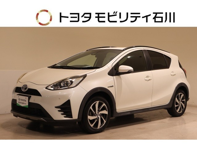 アクア 1.5 クロスオーバー グラム