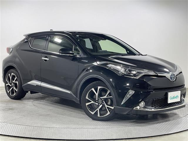 C-HR G LEDエディション 修復歴無し