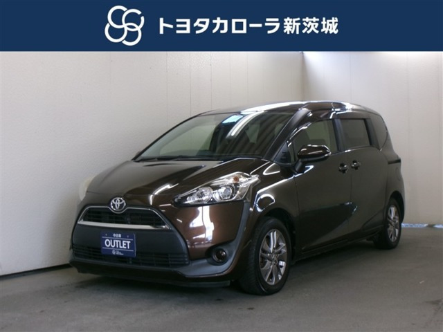 シエンタ 1.5 G