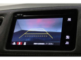 ◆◆バックカメラの画像です。車庫入れの安心感がアップしますね☆