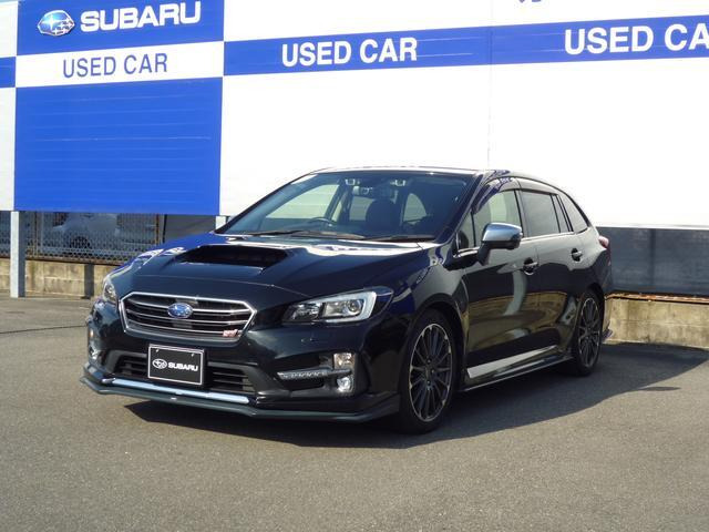 レヴォーグ 1.6 STI スポーツ アイサイト 4WD 