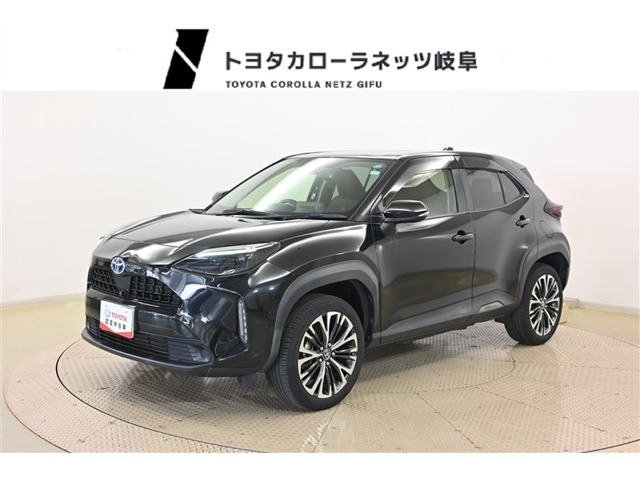 ヤリスクロス 1.5 ハイブリッド Z