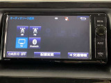 フルセグテレビ、DVD、CD、ブルートゥースオーディオなどが楽しめます。