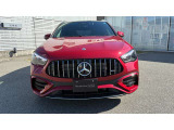 GLAクラス AMG GLA35 4マチック 4WD 