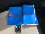 【書類】取扱説明書なども付いています!