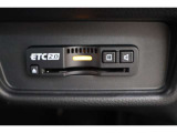 ETC車載器付ですので高速道路の料金所もスムーズに通行できます。