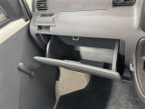 グローブボックスです。