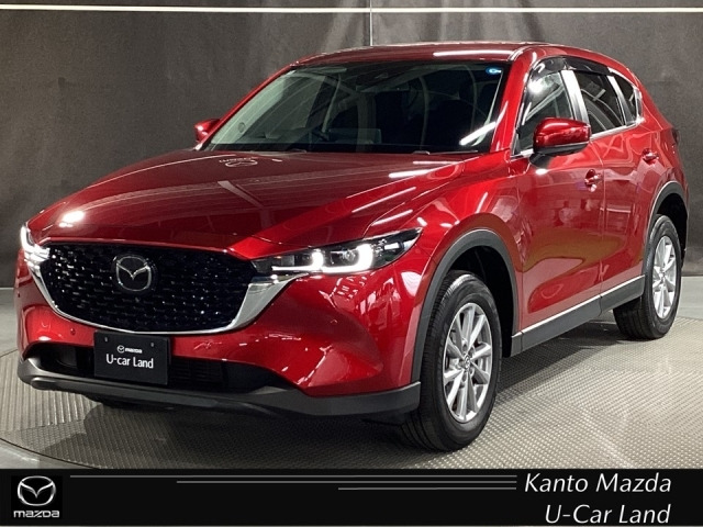 CX-5 2.2 XD スマートエディション