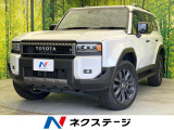 4WD ディーゼル(軽油) 7人乗り サンルーフ 全周囲カメラ 禁煙車