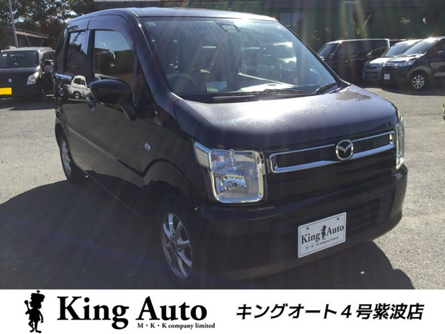 フレア ハイブリッド XG 4WD