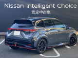 ノートオーラ  1.2 NISMO