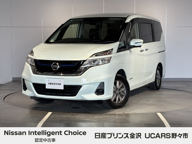 セレナ 1.2 e-POWER XV