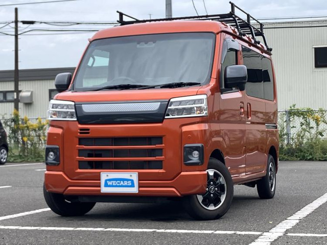 ダイハツ ハイゼットカーゴ 
