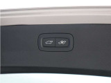 テールゲートには、スイッチ一つで開閉可能な電動開閉機能を装備。また、リアバンパーの下で足を動かすだけで開閉できる、ハンズフリー・オープニング/クロージング機構も搭載しています。