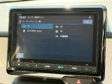 Bluetooth、フルセグTVなど、様々なメディアに対応しています。