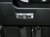 ETC車載器付きです。高速道路の料金所もスムーズに通過できます。