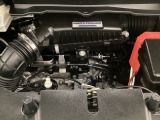 ホンダスタッフがしっかり整備して保証付きにてお渡し致します。エンジンルーム&室内ルームともにクリーニング済みで清潔です。快適なドライブをお楽しみください。