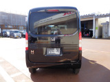 N-VAN +スタイル ファン 4WD 