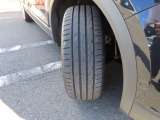 215/55R17タイヤ